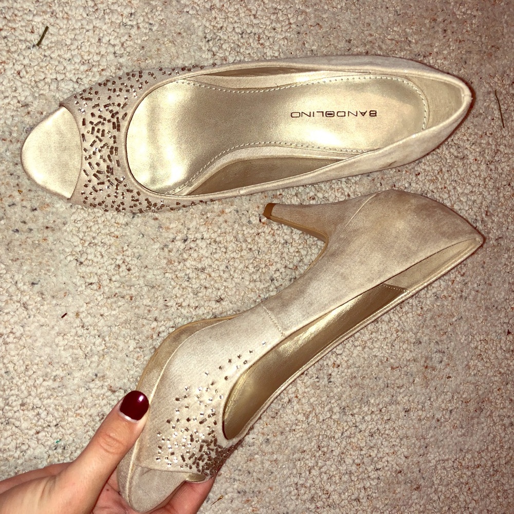 Bandolino heels